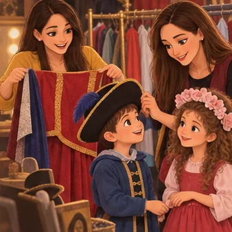 I COSTUMI: Un cappello può cambiare tutto.